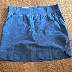 Classic Blue Skort